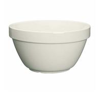 Kitchen Craft Pudding Basin Traditional 1.5Litre 20cm - Ceramic
