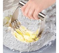 Stainless Steel Pastry Blender