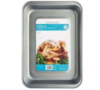 Non-Stick Silver Baking Pan 41 x 28 x 5cm (Each)
