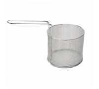 Vegetable Blanching Basket 16x14cm Kitchencraft Mid Grey One Size