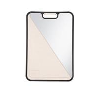 Kitchen Cutting Board,Double-Sided Pure Titanium Chopping Board,eco-Friendly Wheat Straw,hygienic and Durable,Ideal for Separating Meat and Vegetable Preparation(12.2x18.1x0.7in)