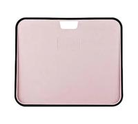 Kitchen Cutting Board Double-Sided with Handle Raised Edge