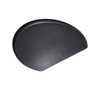 Kitchen Cutting Board - Durable Pastry Dough Rolling Mat | Ergonomic Half Moon Visual Style | 420g Heavyweight + Resilient | High Grade Synthetic Resin | for Home Baking & Restaurant Picnic