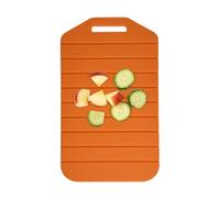 Kitchen Cutting Board - Foldable Flexible - Outdoor Chopping Mat,for Kitchen Apartment Dining Room Dormitory Counter Sink Camping Restaurant