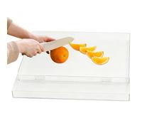 Kitchen Cutting Board | Non-Slip Food Mat with Gripping Edge | Meat Cutting Board - for Meat, Vegetable, Cheese, Bread, Pastry, Sushi, Butcher, Outdoor, Camping, S