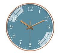 Kitchen Decor Clock Wall Living Room Simple Home Silent Electronic Quartz Hanging On The Time Clock