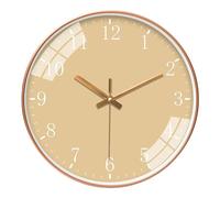Kitchen Decor Clock Wall Living Room Simple Home Silent Electronic Quartz Hanging On The Time Clock