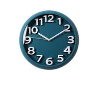 Kitchen Decor Modern Simple Wall Clock Quartz Household Living Room Creative Watch Bedroom Time Clock