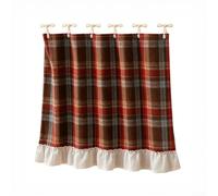 Kitchen Decorative Curtain for Oven Insulating Energy Saving | Heat resistant fabric, safe use, withstand high temperatures, durable material