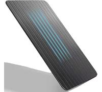 Kitchen Defrosting Tray Plate Thaw Plate with Drip Tray Rapid Food Thawing Tray Fast Defrosting for Meat Fish Veggies Silicone Risers Water Collection Ridges