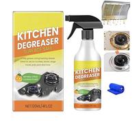 Kitchen Degreasing Foam Cleaner, Cleaner Spray,Multifunctional Foam Cleaning, Stubborn Stains Cleaner, Powerful Oil Enemy Foaming for Spotless Kitchen Surfaces (1Pcs)