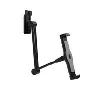 Kitchen Desktop Tablet Holder Phone Stand Cushion Clamp Adjustable Tripod Mount