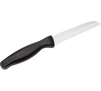 Kitchen Devils 602002 Multi Purpose Knife,Black,30.5x8.5x1.9 cm - Packaging May Vary