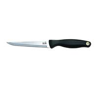 Kitchen Devils S8602003 Lifestyle Kitchen Knife, Black, 22cm