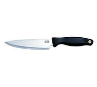 Kitchen Devils S8602005 Lifestyle Cook's Knife, Black, 29x8.5x2 cm