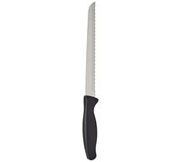 Kitchen Devils S8602006 Lifestyle Bread Knife, Black, 33.5 x 3.5 x 2 cm
