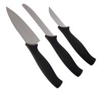 Kitchen Devils S8603017 Control Starter Set, Stainless Steel, Black, 3 PCE