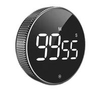 Kitchen digital timer, egg timer, short countdown timer, study & learning timer