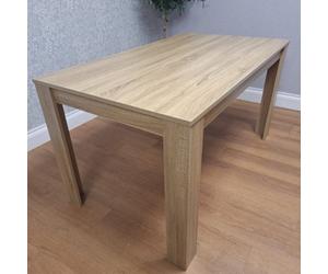 Kitchen Dining Table, Oak Effect Kitchen Dining Table For 4, Furnitur, Kosy Koala