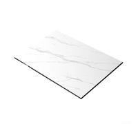 Kitchen Dish Drying Mat Diatomite Stone Fast Absorbing Water Drainage Pad Non-Slip for Surface for Sink Countertop Organisation White(1 5)