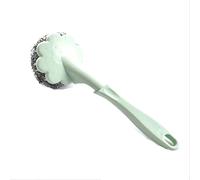 Kitchen Dish Washing Pans Cleaning Brushes Washing Pot Washing Tool Pan Plate Brush Scrubber Cleaning Brushes Clever