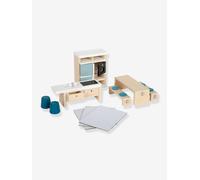 KITCHEN Doll House Furniture, SMALL FOOT® multicoloured