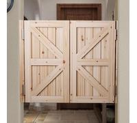 Kitchen &DoorsDoubleSided Design L120xA90 cm (47.2" x 35.4") Modern Partit Doors forSpaces