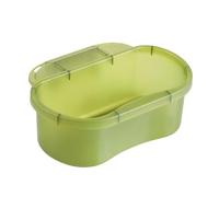 Kitchen Drain Bowl, Drain Strainer Hanging On Faucet, Drill Free Waste Collection For Kitchen And Restaurant