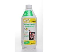 HG Kitchen Drain Unblocker 750ml - (Old Bottle)
