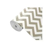 Kitchen Drawer Liners 1pc Roll Shelf Liner Non Adhesive Refrigerator Kitchen Drawer Liners Waterproof and Fridge Table Place Mats for Cupboard(500x45cm)