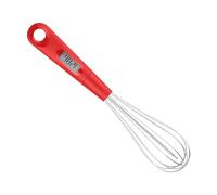 Kitchen Egg Beater - Function Thermal Measuring Tool, Accurate Food Temperature Probe | High Heat Safe Mixing Device | Pastry Sweet Confection Glazing Sauce Prep Cooking Application