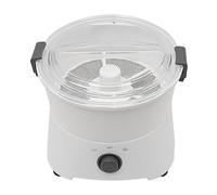 Kitchen Electric Potato Peeler 85W Commercial Automatic Potato Peelers One-button Drive Commercial Peeler Spinner Multifunction Fruit Vegetable Peeler for Kitchen Restaurants