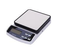 Kitchen Electronic Scale Precision Digital Coffee Scale Household Baking Food Balance USB Charging Smart Scale 15KG/10KG/3KG(10KG-1g)