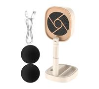 Kitchen Extractor Fans - Desktop Suction Machine, Mobile Blower, Solid | Desktop Ventilated Deflector for Picnic Grill, Indoor Preparation Without Barbecue,