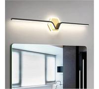 Kitchen Faucet 80cm Mirror Front Art Bathroom Waterproof Fog Dressing Table Makeup Energy Saving Eye Protection Led Bedside Wall Light