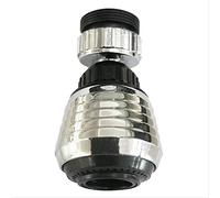 Kitchen Faucet Aerator 2 Modes 360 Degree Adjustable Water Filter Diffuser Water Saving Nozzle Faucet Connector Shower A