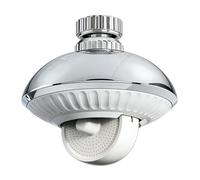 Kitchen Faucet Aerator - Rotating Anti-Splash Extension 6 x 5.8 cm Space Saving Water Nozzle | Multi-Mode Flow Control, Adjustable Sprayer for Use at Home, Apartment