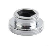 Kitchen Faucet Aerator Thread Adapter for Eco Friendly Water Saving Solutions (16mm-22mm(outer))