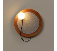 Kitchen Faucet Art Creative Adjustable Globe Light Minimalist Magnetic Wall Lamp Glass Movement Round Bedside Living Room Home Decor Lighting Fixture, G9