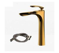 kitchen faucet Basin Faucets Deck Mounted Bathroom Faucet Brass Mixer Single Handle Hot and Cold Faucet Sink Mixer Washbasin Faucet Toilet ,Faucet kitchen taps for sink