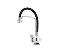 Kitchen Faucet for Hot & Cold Water, 3 Modes, Compatible with Reverse Osmosis System, Stylish Design for Home & Kitchen
