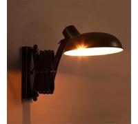 Kitchen Faucet Industrial Style Retractable Light Loft Retro Wall Restaurant Bedroom Study Bedside Lamp