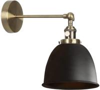 Kitchen Faucet Lamp Loft Industrial Lights Classic Retro Wall Mount Sconce Fixture with Steering Head, Metal Fixture,Pendant Lighting Ceiling