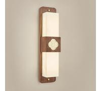 Kitchen Faucet LED Lamp Sconces Indoor Acrylic Rectangle Mounted Lighting Background Wall Light