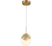 Kitchen Faucet Living Room Acrylic Hanging Lamp Post- Chandelier Bedroom Bedside Dining Table Restaurant LED Single Small Pendant Light,Chandelier