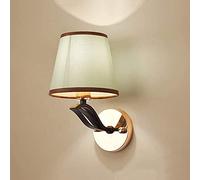 Kitchen Faucet Living Room Lamp European Style Restaurant Bedroom Wall Light Lighting Cloth E14 Decoration,for Home Decor