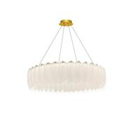 Kitchen Faucet Luxury Feather Glass Ceiling Chandelier Dining Living Room Center Table Bedroom Pendant Lights