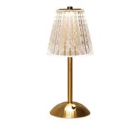 Kitchen Faucet Minimalist Romantic Crystal Desk Lamp Bedroom Study Living Room Dining Room Coffee Table Creative Personality Atmosphere Decoration Desk Lamp