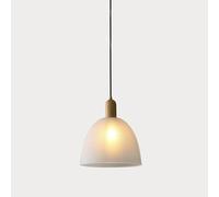 Kitchen Faucet Northern Europe Pendant Lamps Bedside Hanging Light Dining Room Glass Chaner Dining Table Single-Head Droplight,Chaner