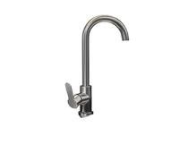 Kitchen Faucet, Pull-Down Spray, Dual Temperature Splash-Proof Faucet for Fast Heating, Household Wash Basin Use, Ideal for Kitchen Sink, Bar, and Farmhouse